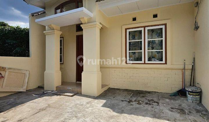 Rumah Siap Huni Lokasi Strategis Di Sektor 6b Gading Serpong 1
