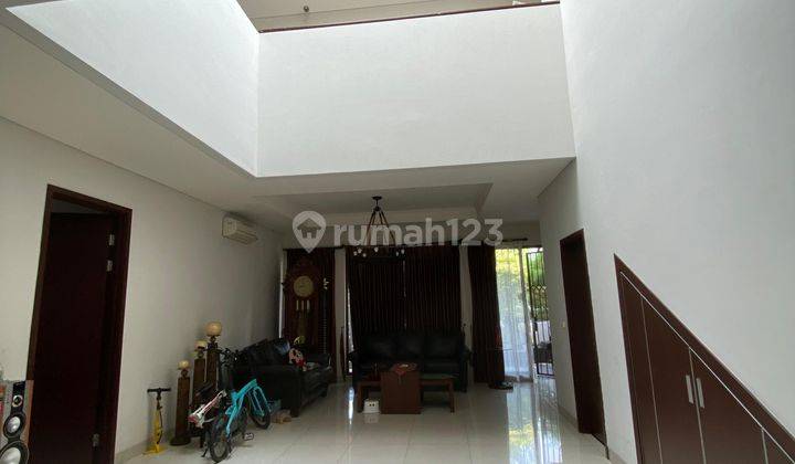 Rumah Siap Huni Di Cluster Prestiga Bsc City  2