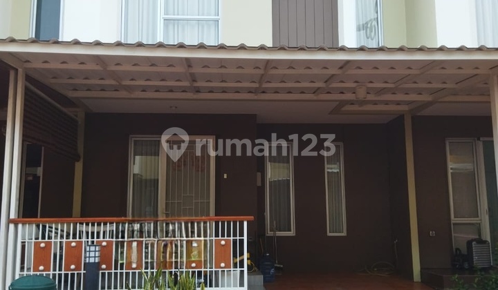 Very Cheap Strategic Location In Buana Sutera Cluster