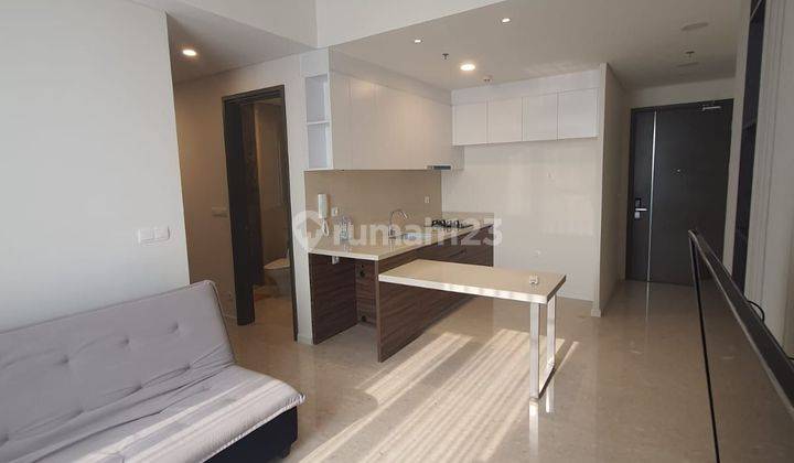 Apartemen Marigold Cantik, Siap Huni Di Navapark Bsd City  2