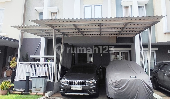 Rumah Siap Huni Lokasi Strategis Cluster Rossini Gading Serpong Rumah Siap Huni Lokasi Strategis Cluster Rossini Gading Serpong