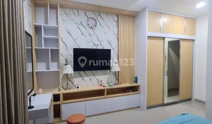 Rumah Hadap Timur Strategis 12 Mnt Ke Lippo Karawaci 1