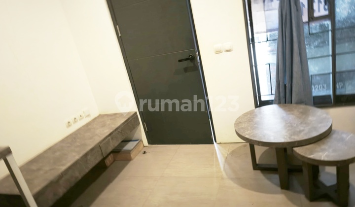 Rumah Full Furnish di Cluster Freja Bsd Dkt Tol, Stasiun Cisauk 2