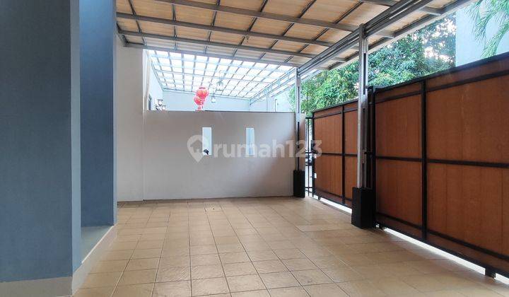 Siap Huni Lokasi Strategis Cluster Barleria Gading Serpong 10 Menit Mall Summarecon 2
