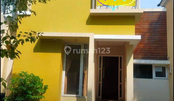 Dijual cepat rumah di The Eminent
Cluster ingenia BSD City 1
