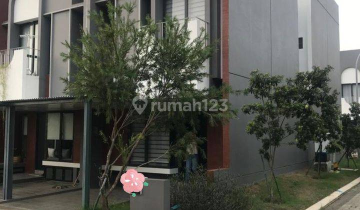 Rumah Cantik Minimalis Siap Huni Di Freja Lokasi Bsd - City 1