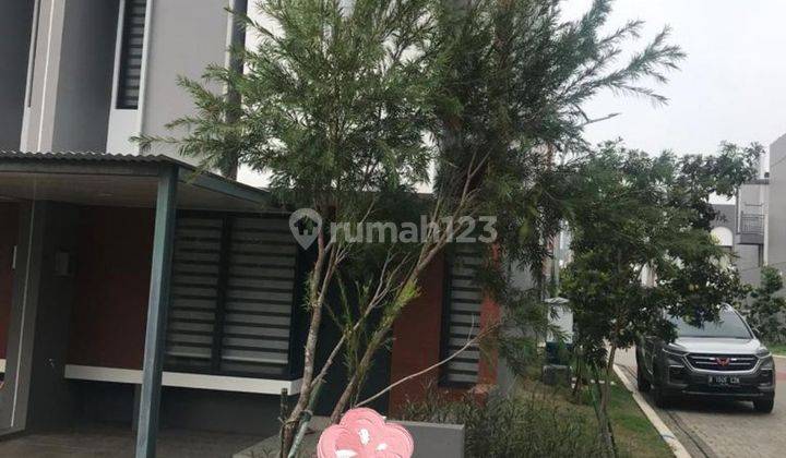 Rumah Cantik Minimalis Siap Huni Di Freja Lokasi Bsd - City 2