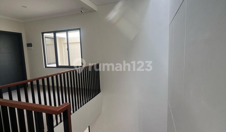 Rumah Baru Cluster Carson Dekat Uph 2