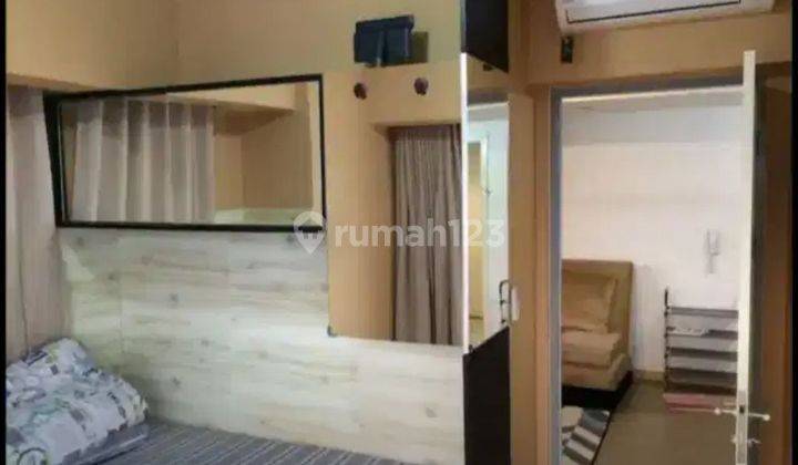 Dijual cepat (BU) apartemen siap huni di MTown Gading Serpong 2