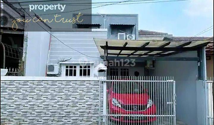 Rumah Cantik Siap Huni, Strategis Di Catalina Gading Serpong 2