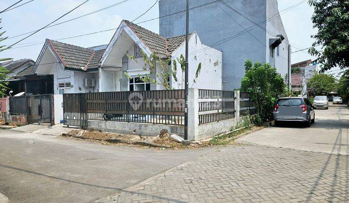 Dijual Cepat Rumah 1 Lantai Di Medang Lestari Gading Serpong  1