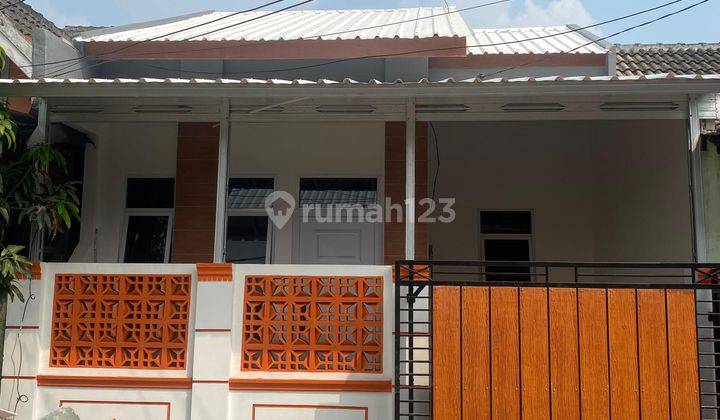 Rumah Siap Huni Baru Renovasi Di Medang Lestari Gading Serpong  1