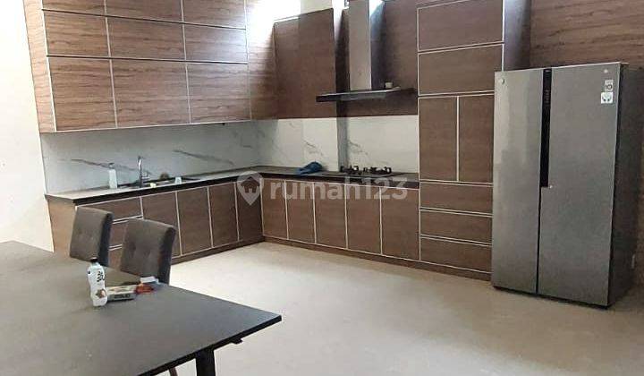  Rumah Cantik Semi Furnished Cluster Eternity The Icon Bsd City  1