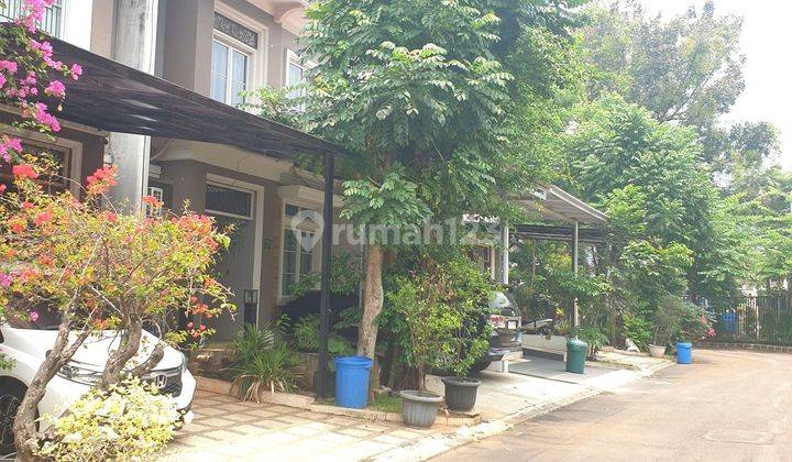 Rumah Siap Huni Lokasi Strategis Di Michelia Centro Gading Serpong  2