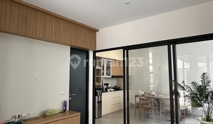 Fully Furnished House Affordable Price Myza Cluster Bsd City