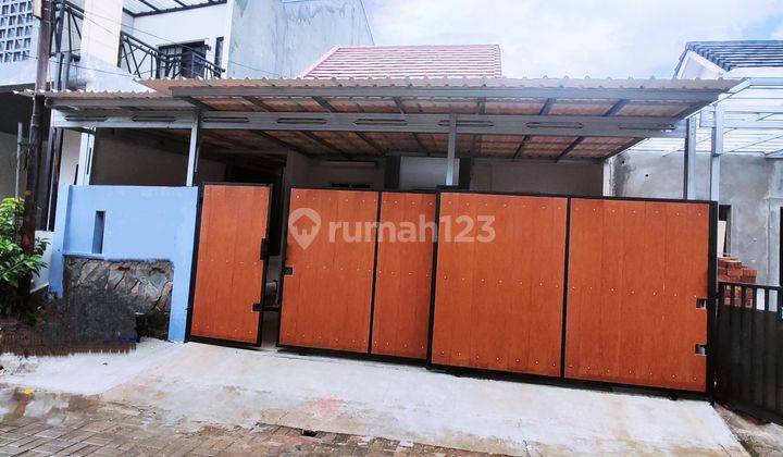 Siap Huni Lokasi Strategis Cluster Barleria Gading Serpong 10 Menit Mall Summarecon 1