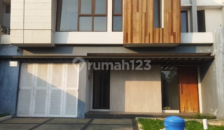 Rumah Siap Huni Strategis Cluster Prestigia The Eminent Bsd 1