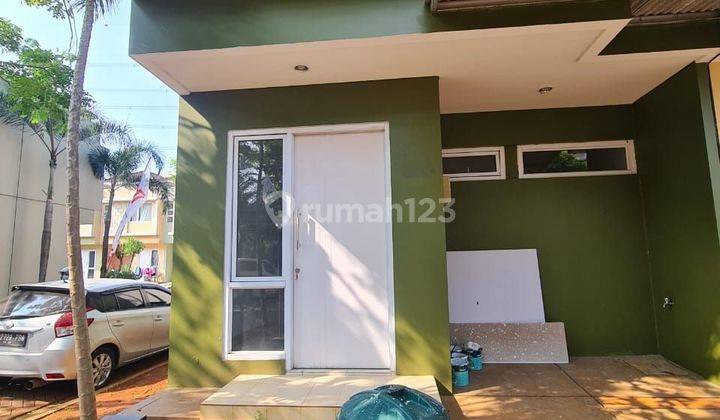 Rumah Mungil Siap Huni Lokasi Strategis Cluster Virginia Village Gading Serpong  1