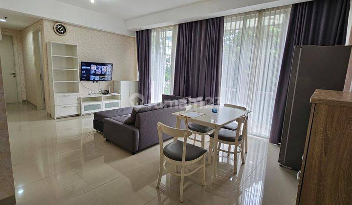 Apartemen Cantik Di Rainbow Spring Condovillas Gading Serpong  2