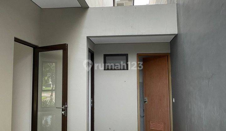 Rumah Siap Huni Di Cluster Aure Mozia Gading Serpong  2