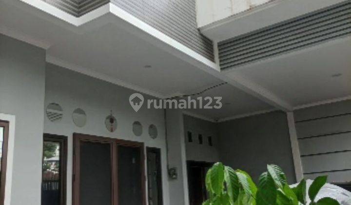 Rumah Siap Huni Lokasi Strategis Di Griya Loka Bsd City  2