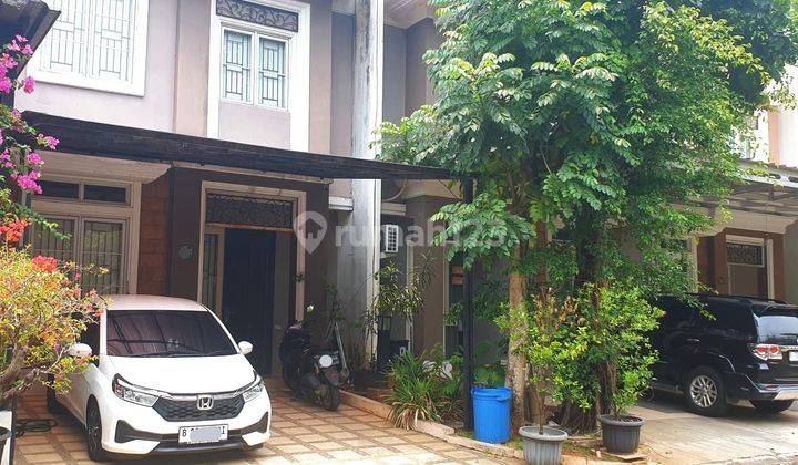 Rumah Siap Huni Lokasi Strategis Di Michelia Centro Gading Serpong  1