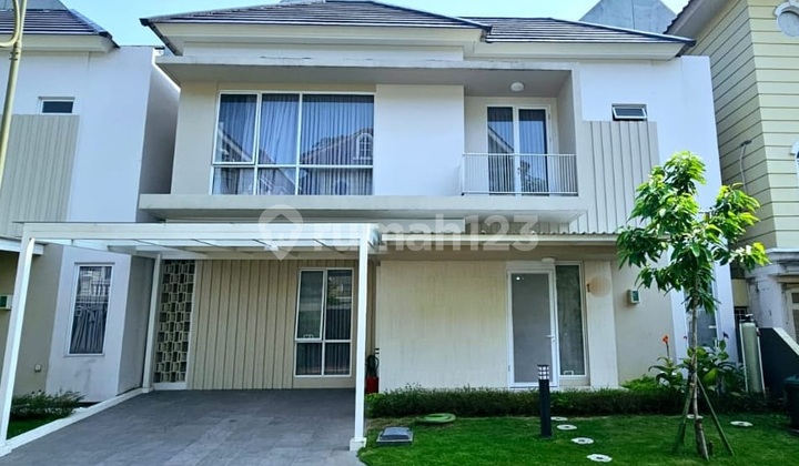 Ready-to-Live Home in a Strategic Location at Alma Montana Cluster, Gading Serpong