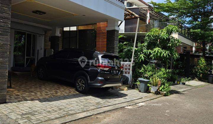 Rumah Siap Huni Lokasi Strategis Di The Icon Simplicity Bsd 2