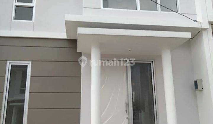 Rumah Siap Huni Strategis Di Sektor 7c Napoli Gd Serpong 1