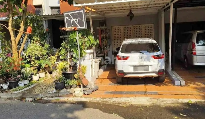 Rumah Siap Huni Lokasi Strategis Cluster Topaz Pondok Hijau Golf Gading Serpong 1