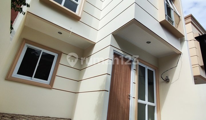 Rumah Brand New Lokasi Strategis Di Sektor 7a Gading Serpong 2