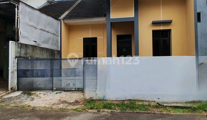 Rumah Posisi Hoek Lokasi Strategis D8 Cluster Barleria Gading Serpong
