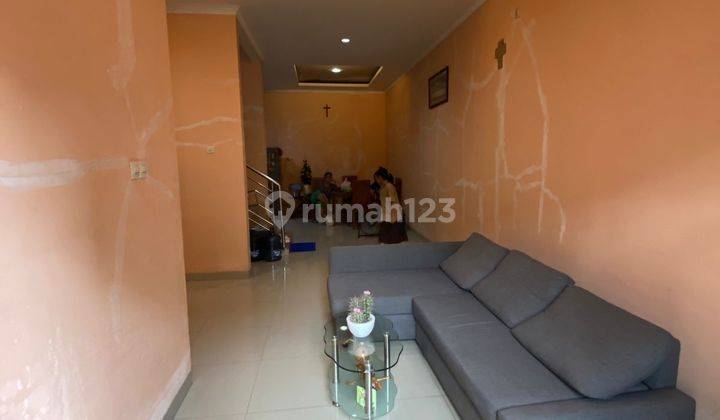 Rumah Siap Huni Lokasi Strategis Di Sektor 6 Gading Serpong  2