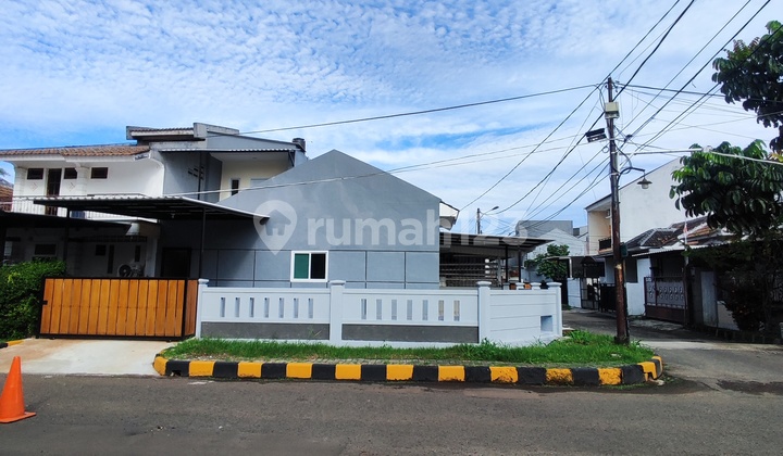 New Renovated Move-In Ready House in Sector 6a Gading Serpong