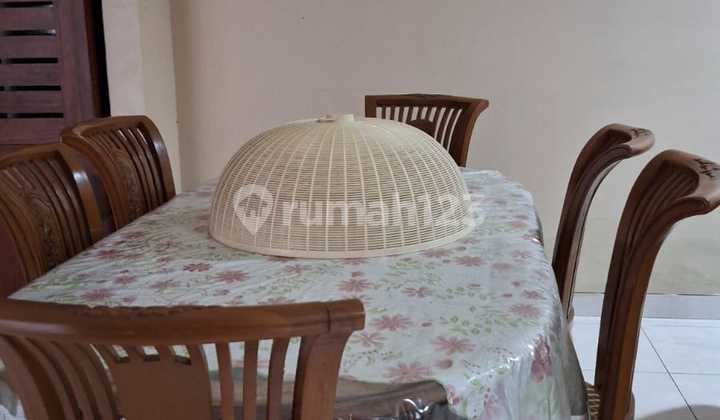 Fully Furnished House in a Strategic Location at Giardina Foresta Cluster, BSD City