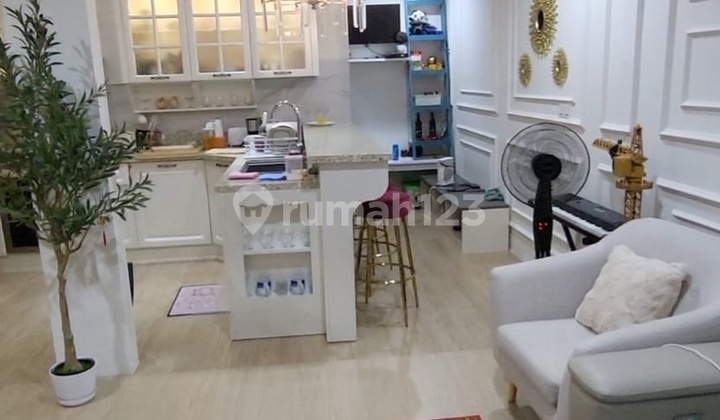 Rumah Siap Huni Lokasi Strategis Cluster Cendana Marq Lippo Karawaci 2