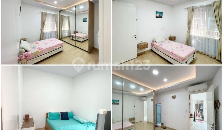 Rumah Siap Huni Lokasi Strategis di Cluster Cosmo The Icon BSD