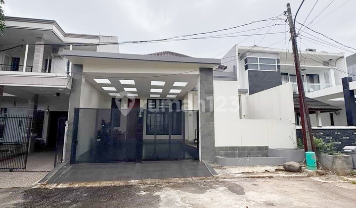 Fully Renovated Move-In Ready House in Villa Melati Mas Tangsel
