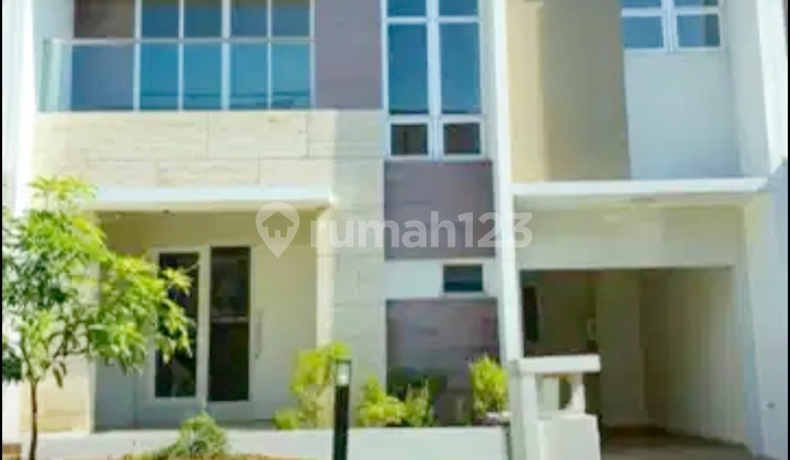 House in the Symphonia Cluster Vivaldi Area, Gading Serpong House in the Symphonia Cluster Vivaldi Area, Gading Serpong