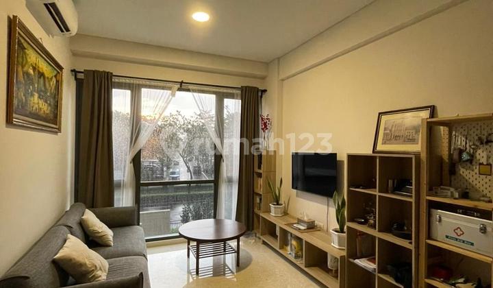 Fully Furnished Ready-to-Occupy Apartment in Marigold Navapark BSD City Fully Furnished Ready-to-Occupy Apartment in Marigold Navapark BSD City