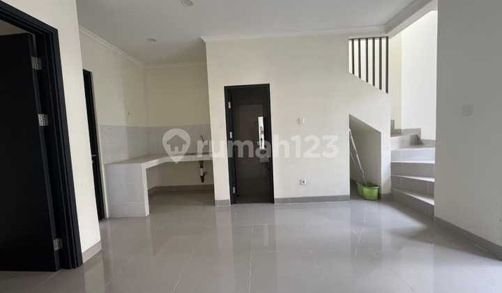 Rumah Brand New Harga Murah Cluster Baroni Summarecon Gading Serpong 2