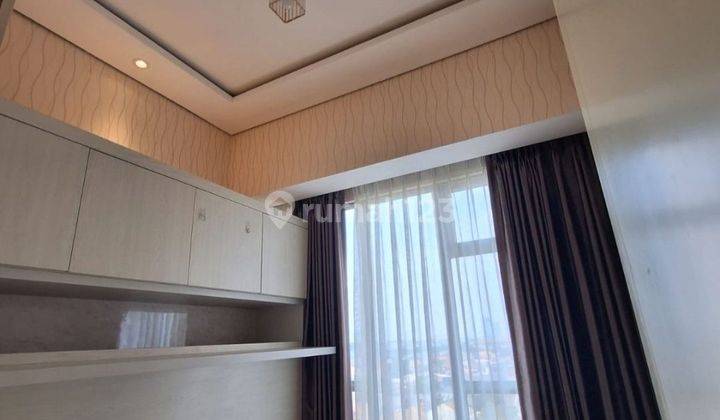 Apartemen Furnished Cantik Di MTown Residence Gading Serpong  1