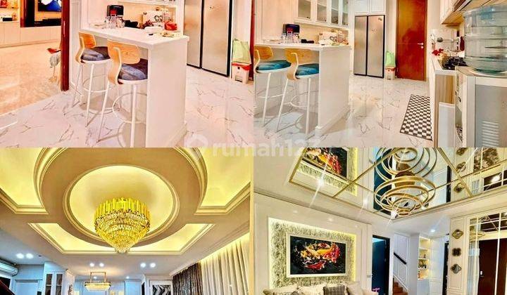 Rumah Cantik Siap Huni Strategis Cluster Kimora The Zora Bsd City 1