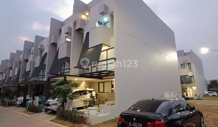 Rumah Siap Huni Termurah Di Cluster Impresahaus Tabebuya Bsd City  2