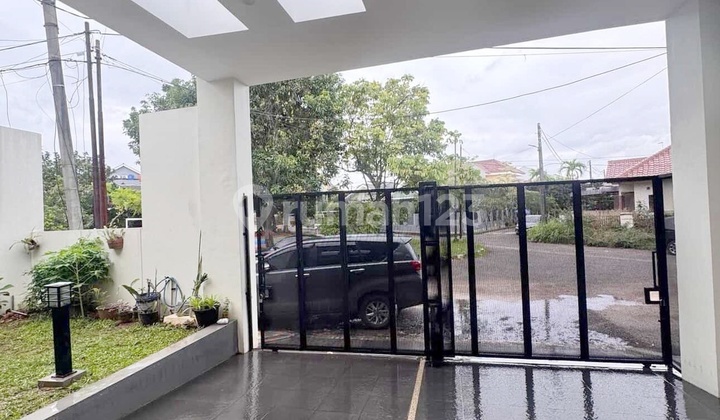 Rumah Full Renovasi Siap Huni di Villa Melati Mas Tangsel 2