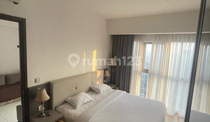 Strategic Ready-to-Occupy Apartment 5 Minutes to Sumarecon Mall Strategic Ready-to-Occupy Apartment 5 Minutes to Sumarecon Mall