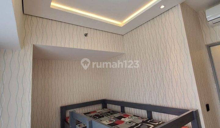 Apartemen Furnished Cantik Di MTown Residence Gading Serpong  2