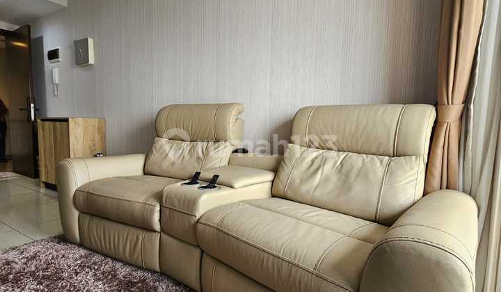Apartemen Mtown Full Furnish Siap Huni Lokasi Strategis Di Gading Serpong 2