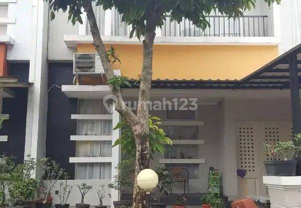 Rumah Siap Huni Cluster Topaz Phg Gading Serpong  1