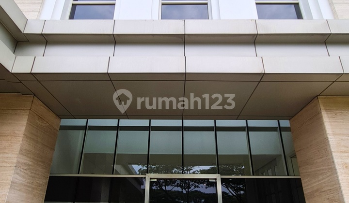 Ruko Siap Huni Lokasi Strategis Di Foresta Bussines Loft 5 Bsd City